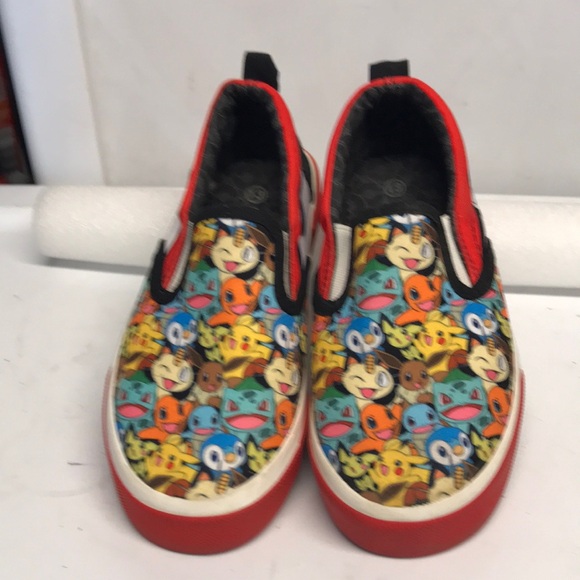 Pokemon Other - Pokémon Ground Up Kids Sneakers